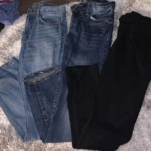 American Eagle Jean Lot